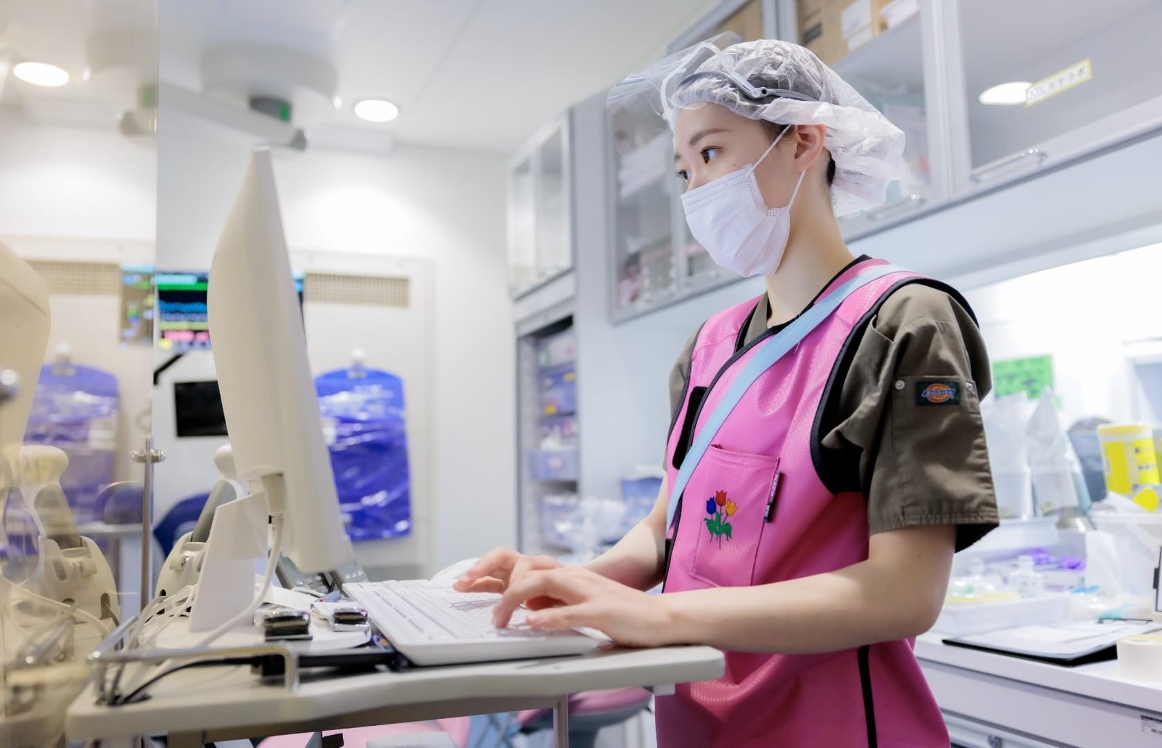 中央放射線部・内視鏡部