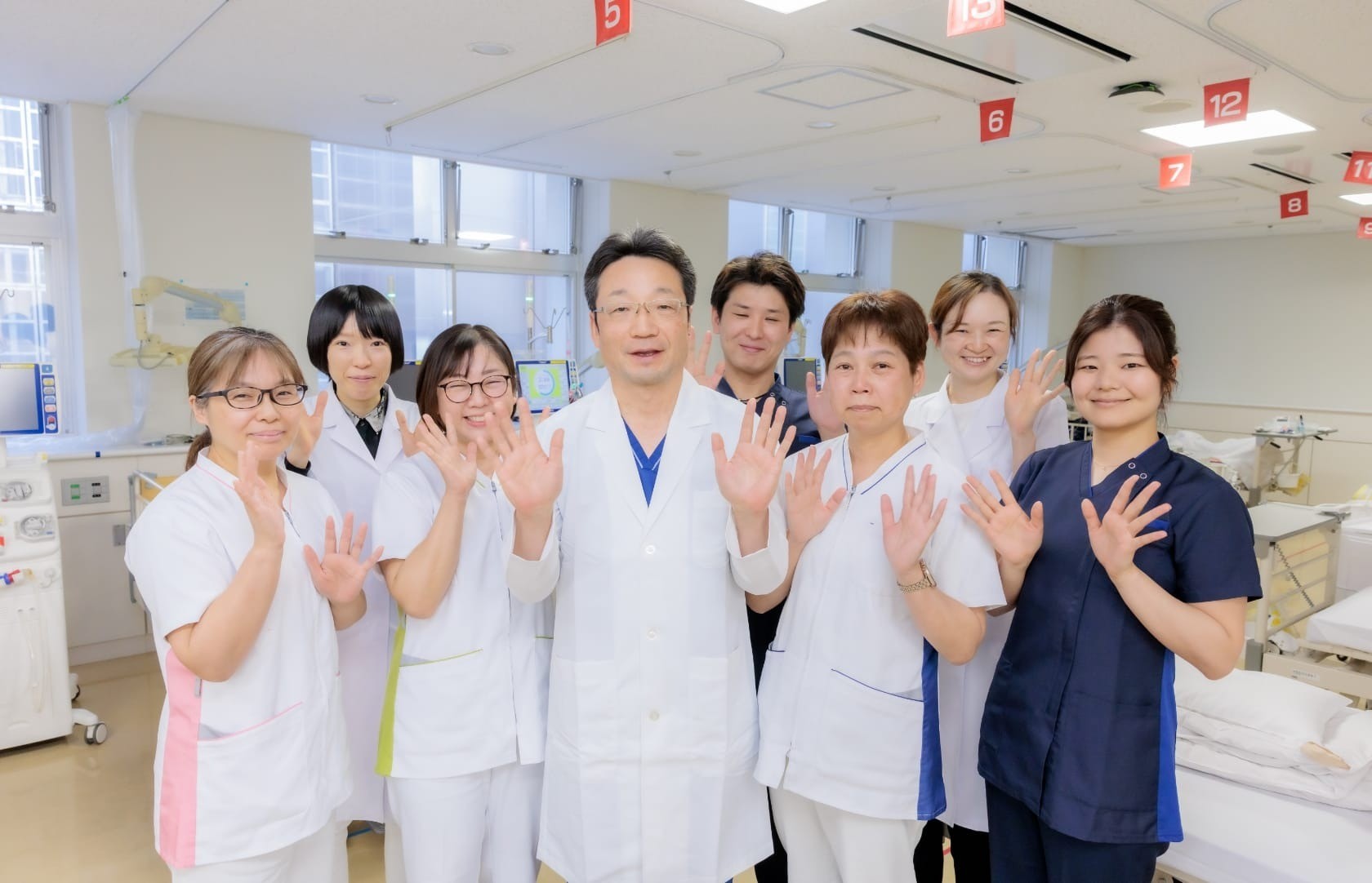 外来・人工透析部