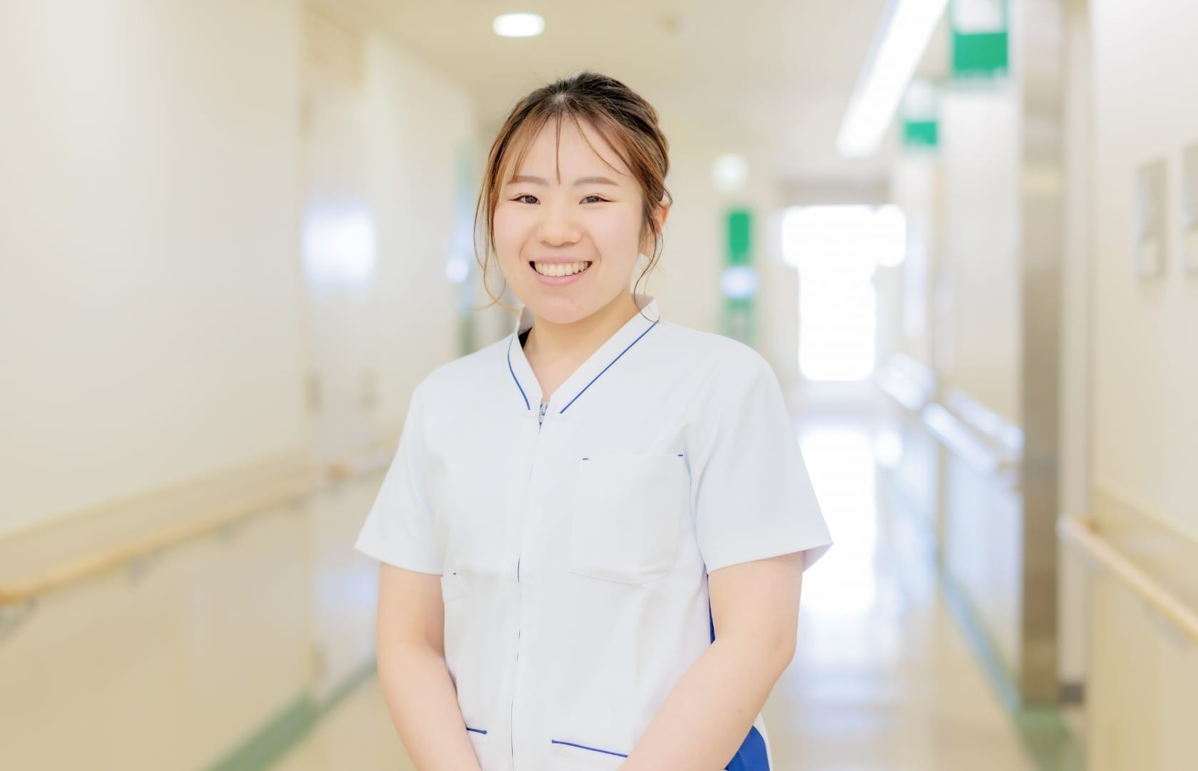 子どもたちの笑顔のために頑張っています！