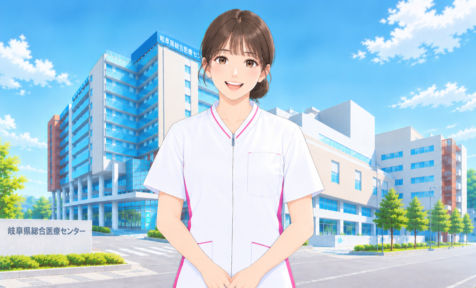 その人らしい生活を支える看護を大切にしています